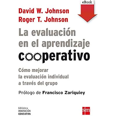 La evaluaci&oacute;n en el aprendizaje cooperativo