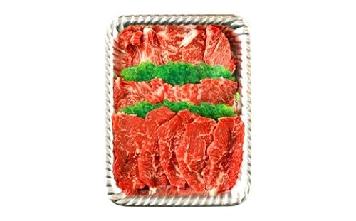 嘉穂牛 食べ比べセット(カルビ、ロース、赤身) 牛肉