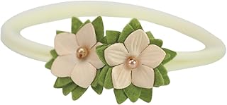 FRCOLOR 6 Pçs/Conjunto Para Beb Tiaras De Cabeça De Bebê Tiaras De Flor De Bebê Tiaras De Bebê Meninas Tiara De Criança Faixa De Flor Para Bebê Meninas As Flores Terno De Três Peças