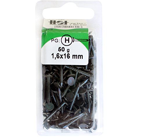 Preisvergleich Produktbild Kammzwecken, Tapezierstifte