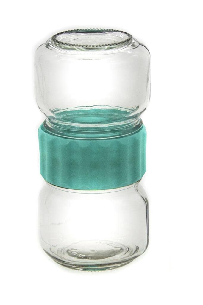 Galeri Kristal Carry On Saklama Kabı 252 ml/250 ml Mavi