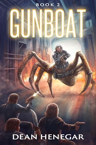 Cover of Gunboat: Book 2