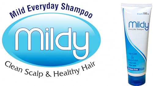 Mildy Everyday Shampoo 100ml - Image 8