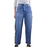 Design pratique : style classique à 5 poches avec trois poches avant et fermeture éclair à l'avant pour un maximum de confort et de fonctionnalité