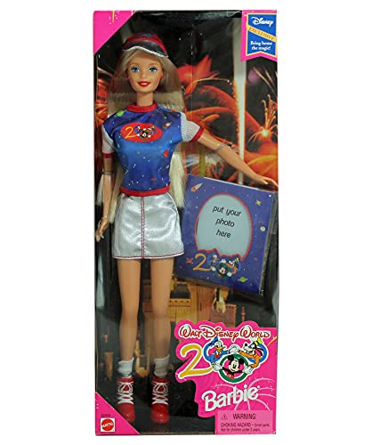Barbie Walt Disney World 2000 Blonde