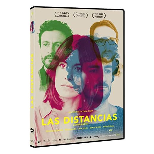 Las distancias - DVD