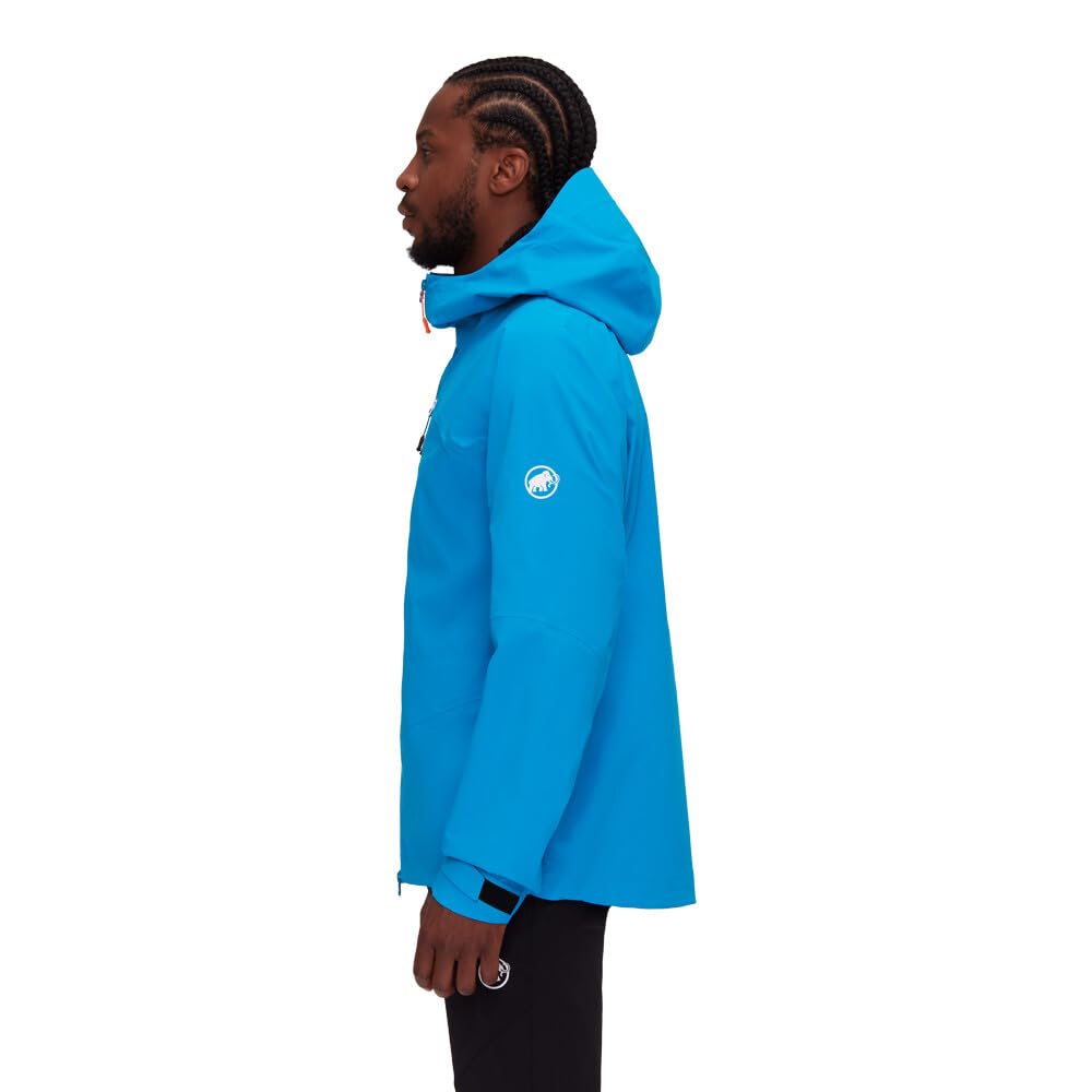 Mammut Kurtka hardshell Mężczyźni Kurtka męska z kapturem Taiss Hs (1 w zestawie)