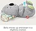FISHER-PRICE BABY Toy Soothe 'n Snuggle Koala Plush Sound Machine with Customizable Music Lights & Breathing Motion for Newborns 0+ Months