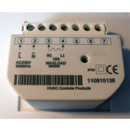 400 Watt PREMIUM Fußbodenheizung elektrisch Fliese Bad Heizmatte Thermostat 2,0 m²