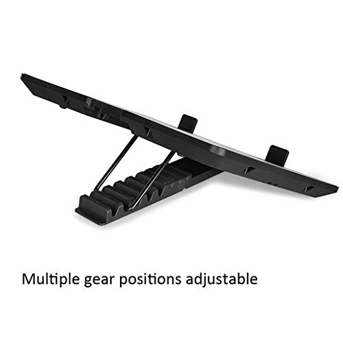 PAIHUIART-Laptop-Cooling-Cooling-Pad-Laptop-Fan-Cooler-Notebook-Fast-Adjustable-Office-Laptop-Stand-Notebook-Cooler