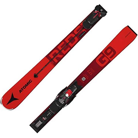 ATOMIC REDSTER G9 + X 12 GW Ski Cover