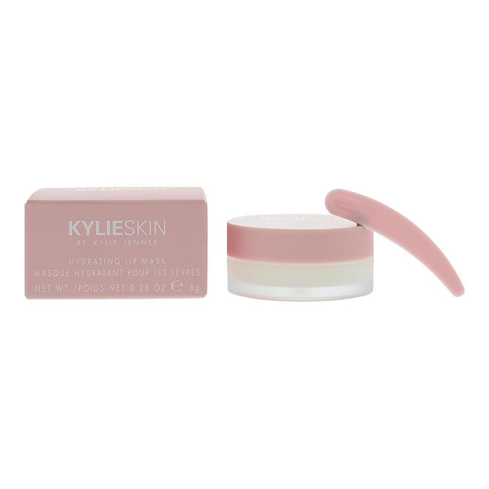 Kylie By Kylie Jenner Kylie Skin Hydrating Lip Mask 8g, White