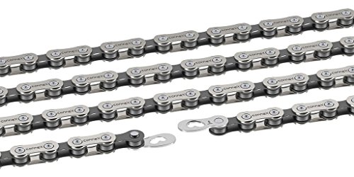 Wippermann Connex 804 8-Fach Kette // 114 Glieder, Ausführung:Silber, Dimension:1/2×3/32´´