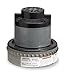 Ametek Lamb Vacuum Motor, Universal AC/DC, 120 Voltage 117560-01 - 1 Each
