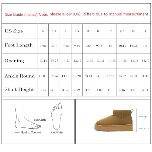 Genuine Leather Water Repellent Suede Boot - image 8