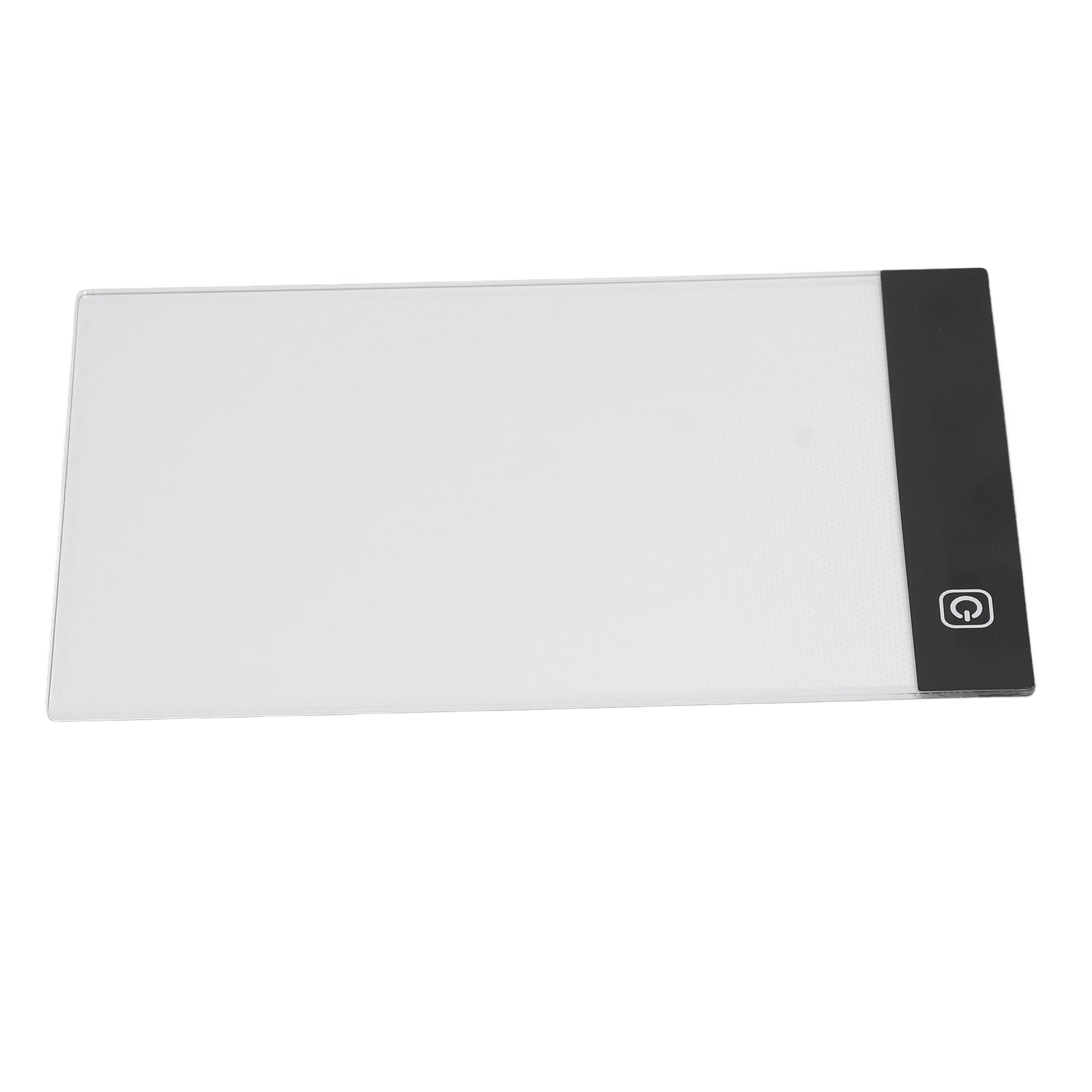A5 Tracing Light Box 3.5W 0.6A 3 Levels Dimming Touch Sensor LED Drawing Copy Board for Calligraphy Animation Embossing, Plastic Material