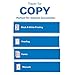 Hammermill Printer Paper, 20 lb Copy Paper, 8.5 x 11 - 4 Bulk Packs (3000 Sheets) - 92 Bright, Made in the USA