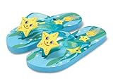 Melissa & Doug Cinco Seestern Flip-Flops, Größe 8-9