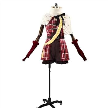 Amazon.co.jp: [えいえン] 卯月コウ 新衣装 コスプレ衣装