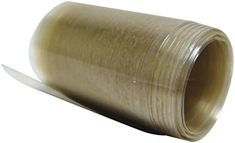 Frey Scientific 1385196 Dialysis Flat Tubing, 10' Length, 1" Width