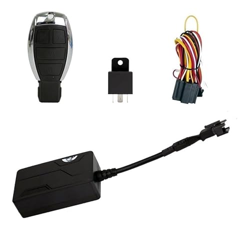 Rastreador Gps Veicular Coban Tk-311c Original Moto Alarme