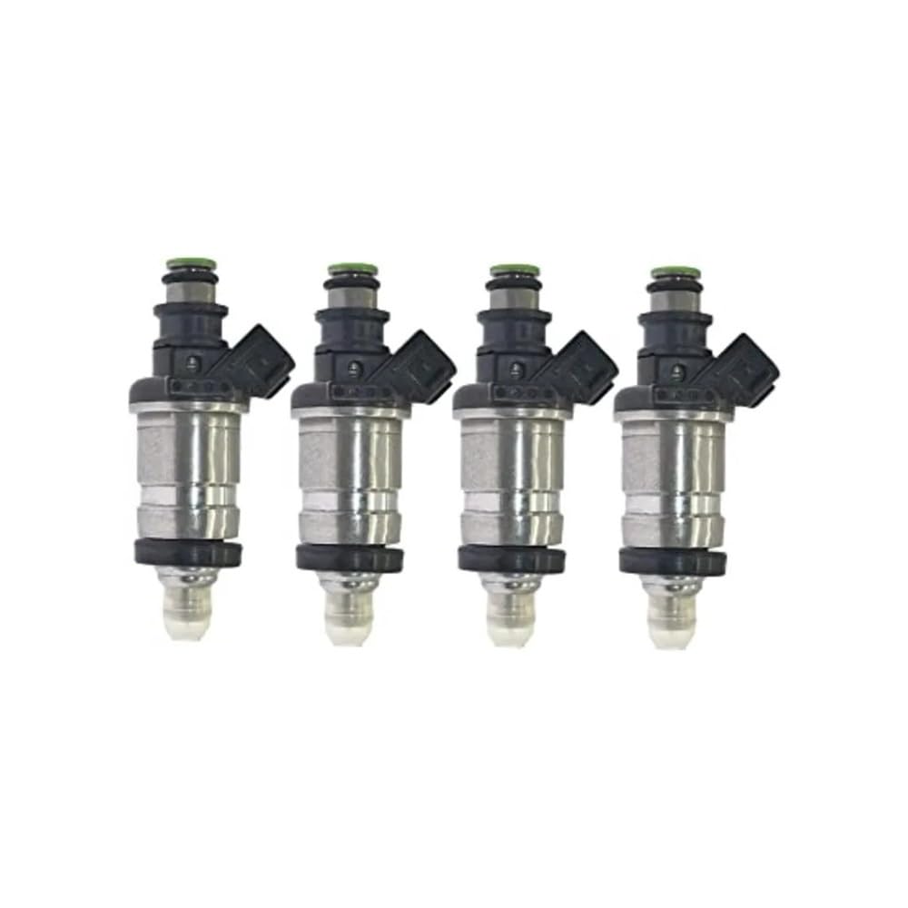 Car Petrol Injector 4pcs 06164-P2A-000 Fuel Injectors 06164-P2J-000 for Accord for Civic for Odyssey for Acura for RL for TL for Integra