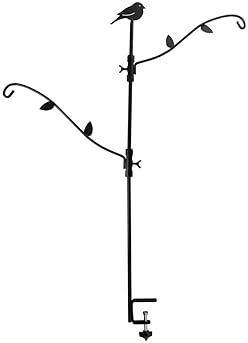 Explore Deck Bird Feeders For Railings Amazon Com