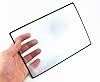yueton 5pcs 3X Full Page Magnifying Lens Magnifier Fresnel Lens for Reading
