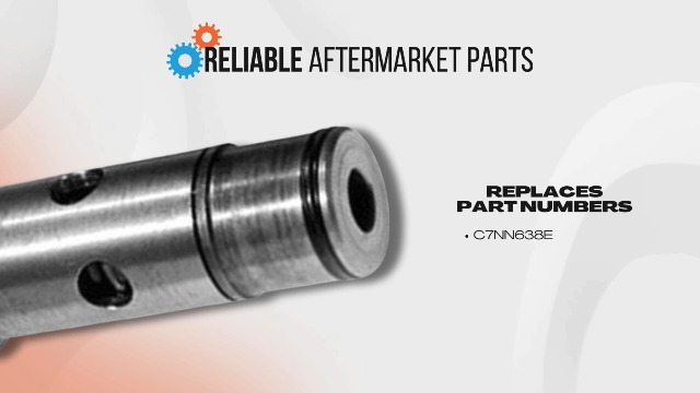 Amazon.com: RAParts C7NN638E Hydraulic Relief Valve Fits Ford 4400