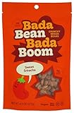 Enlightened Roasted Broad Bean Crisps - Sriracha 4.5 OZ / 6-Pack