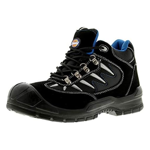 Dickies Safety Boots Safety shoes and trainers