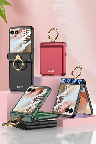 Coque Motorola Razr 60 Ultra rouge idéale pour le quotidien urbain - 7