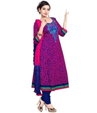 anarkali suits on amazon