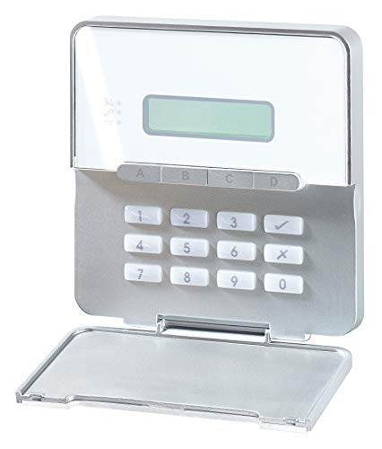 Zusatz LCD-Bedienteil AZ4111 für Terxon Integrierter Proximity-Chipschlüssel-Leser