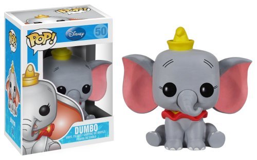 Funko Figura de vinilo POP Disney Series 5: Dumbo