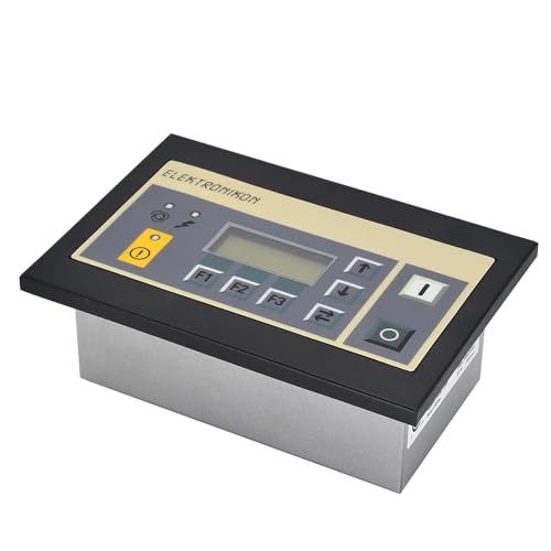 Vanky Industry Atlas 1900070005 Controller Panel for Air Compressor New