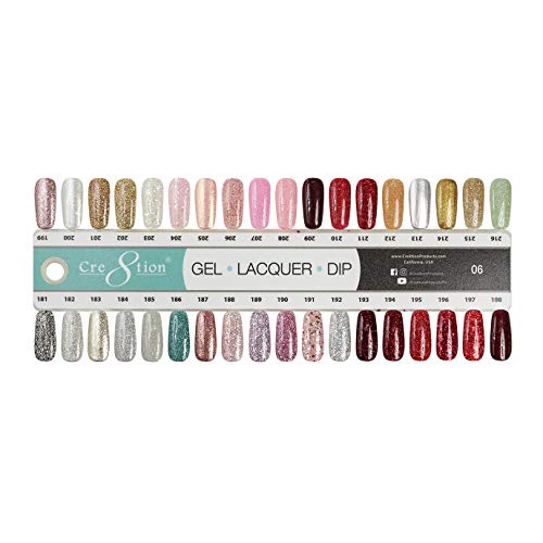 Set DuoGel Cre8tion Color Perfecto 15mL miniatura 2