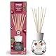 Yankee Candle Signature Diffusor mit Rattanstäbchen | Black Cherry | 100ml | bis zu 10 Wochen Duft | Recycelbare Verpackung | Perfekte Geschenke für Frauen