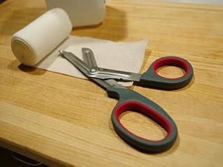 Clauss Titanium Bonded Bent Snips, 7"
