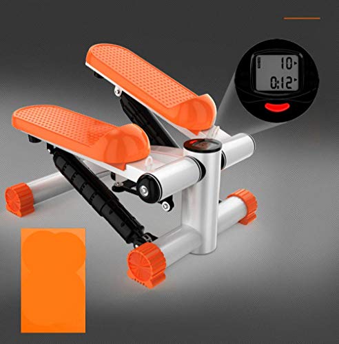 Image of Step-by-Step LCD Display, Multifunction Treadmill Tool, Hydraulic Weight Loss Gym Equipment, Fitness Equipment, Silencer