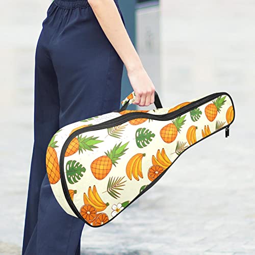 Housse pour ukulélé avec motif tropical ananas banane de 10 mm d’épaisseur et rembourrage en éponge de 53,3 cm avec… - Les Beatles, Paul McCartney, John Lennon, RIngo Starr, George Harrison Housse pour ukulélé avec motif tropical ananas banane de 10 mm d'épaisseur et rembourrage en éponge de 53,3 cm avec… – Image 7