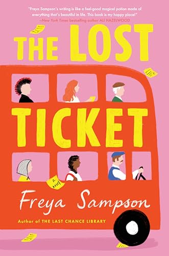 The Lost Ticket view 2