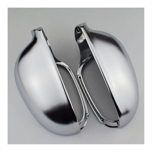 Coques rétroviseur Passat B6 Golf 5 chrome - 4