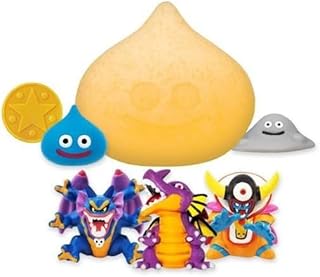 Dragon Quest Bath Ball - Legendary Demon King - Box Product, 1 Box = 12 Pieces, 6 Types in Total