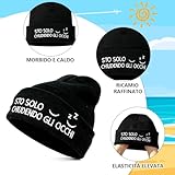 Zoom IMG-1 dpkow italiano cappello calzini divertenti Zoom IMG-1 dpkow italiano cappello calzini divertenti