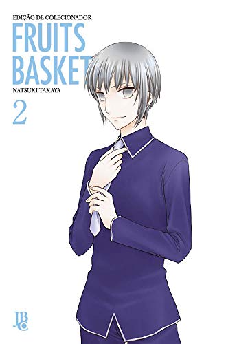 Fruits Basket - Edição de colecionador