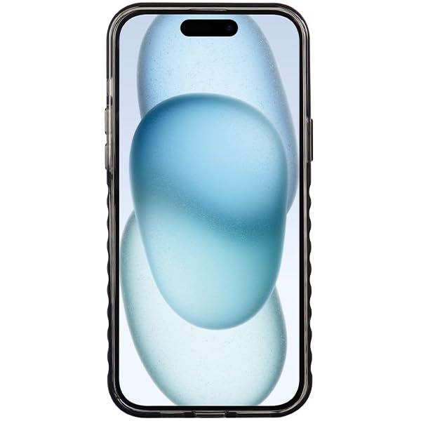 Coque iPhone 15 Audi protection rigide noire 14 13 6.1"