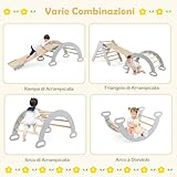 Zoom IMG-1 relax4life 4 in 1 triangolo Zoom IMG-1 relax4life 4 in 1 triangolo