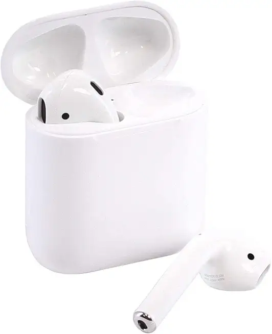 Apple AirPods 2 with Charging Case - White (R...
