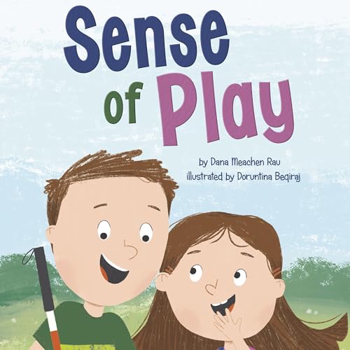 Sense of Play by Dana Meachen Rau episode artwork